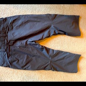 North face seymore snow pants nwt